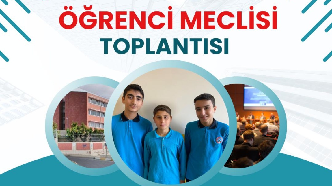 Öğrenci Meclisi Toplantısı