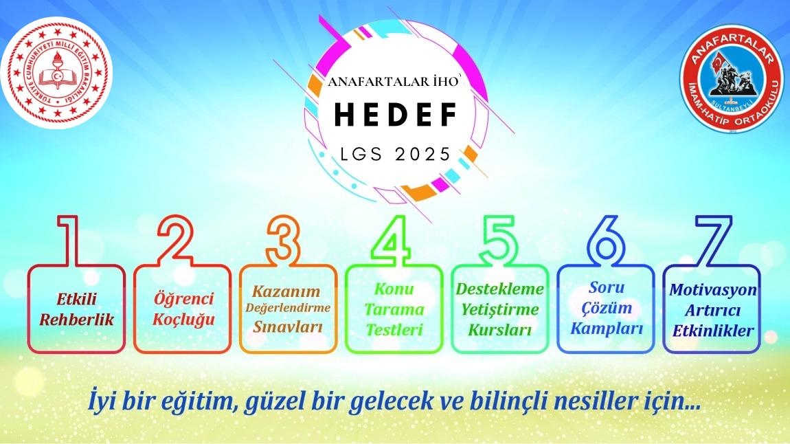 HEDEF LGS 2025